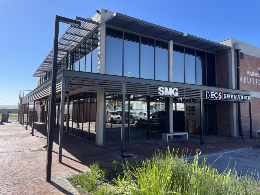 To Let Commercial Property for Rent in Waterfront Western Cape
